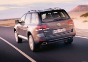 Volkswagen Touareg V10 TDI